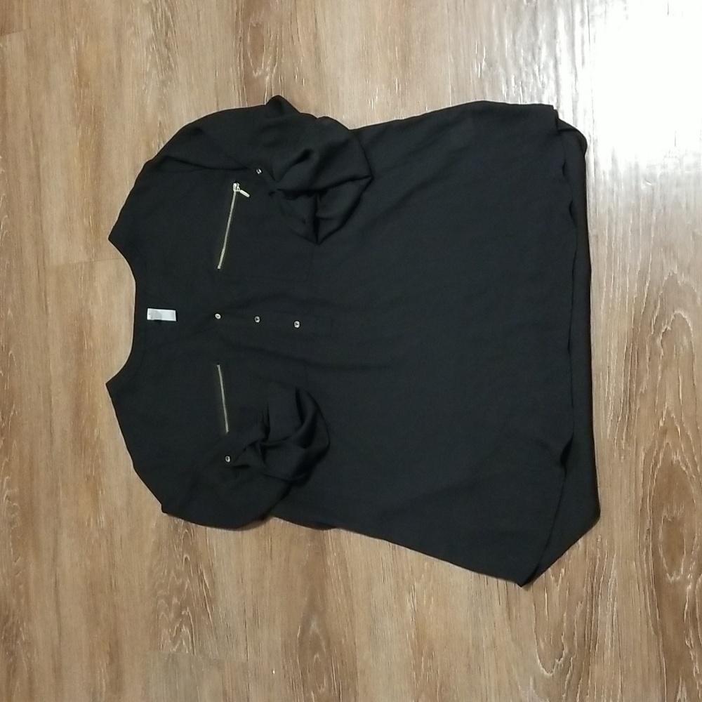 (XL) Warehouse One Office Night Out Everyday Goth Minimalist Accents Classic